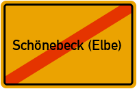 Route von Schönebeck (Elbe) nach Dillenburg